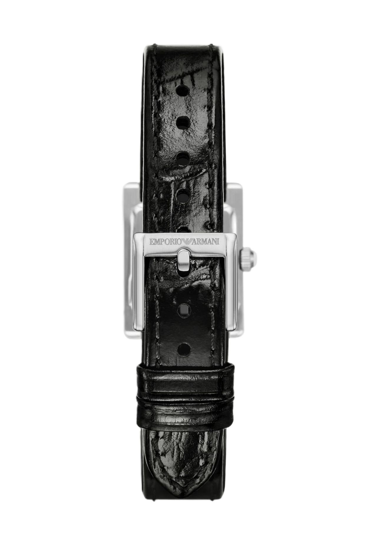 Emporio Armani Damen Armbanduhr "AR11660", Silber