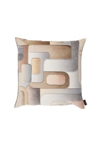 APELT - Dekokissen - 87 TAUPE