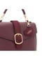 L.CREDI SOLENN.AI Henkeltasche, Kunstleder, Anhänger, für Damen Bild 9