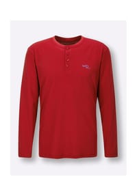 Witt - Schlafanzug-Shirt - apfel