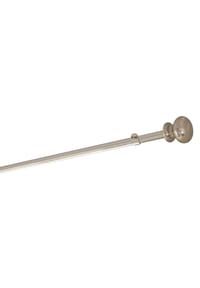 LOBERON - Gardinenstange Henderson silber - 