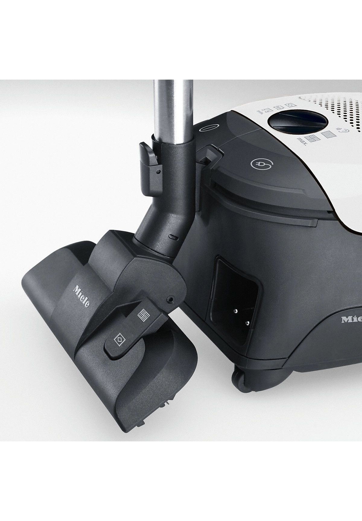 Miele Bodenstaubsauger Classic C1 PowerLine, 800 Watt | GALERIA 