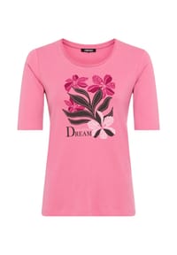 olsen - Shirt, Halbarm, für Damen - 20045 RASPBERRY
