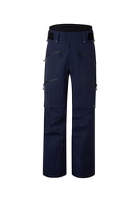 FIRE + ICE - Skihose SOLOMUN - blau
