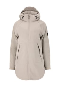 weather report® - Regenjacke Britta mit wind- und wasserdichter Eigenschaft - 1001 Black