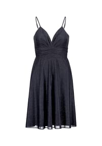 Vera Mont - Abendkleid, lang, für Damen - 8867 DBLUE/DBLUE