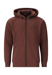 VIRTUS - Kapuzenjacke Taro in angenehm weicher Qualität - 1001 Black
