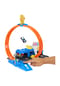 Hot Wheels Rennbahn "City Super Polizeiwache" Bild 6