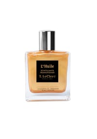 T. LeClerc - Körperöl Frangipani Shimmering Dry Oil - Transparent