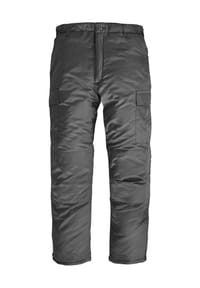 normani® - Herren Thermo-Winterhose Yerupaja - Anthrazit