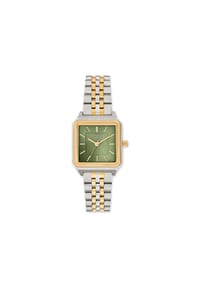 COPENHAGEN STUDIOS - Uhr - Vintage Watch - bicolor silber/gold