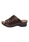 JOSEF SEIBEL Damen Clog Catalonia 77, brandy Bild 17