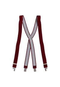 NAVIGARE® - Belt - Bordeaux