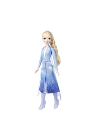 MATTEL - Disney Princess & Frozen "Singende Elsa-Puppe" - BUNT