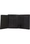 strellson BLACK WALL Geldbörse, Leder, Hochformat, Logo-Prägung, RFID-Schutz, für Herren Bild 9