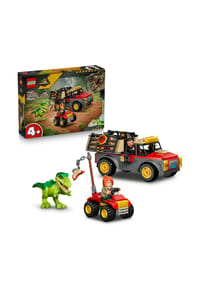 LEGO® - Jurassic World™ - 77978 Transporter für den Jungen T.Rex - 