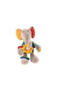 sigikid® - Aktiv-Spielfigur PlayQ ,  für Babys und Kleinkinder - 