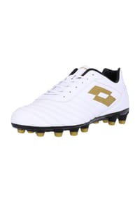 LOTTO - Fußballschuhe Stadio 700 AGM mit funktionalen Features - 1UQ All Black/Light Platino