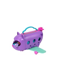 Polly Pocket - Spielset "Kitty Airways" - 