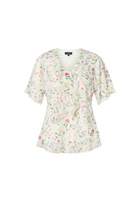 KRISS - Bluse Pernile - Mehrfarbig