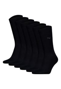 PUMA® - Socken Classic Logo 6-Pack - Blau