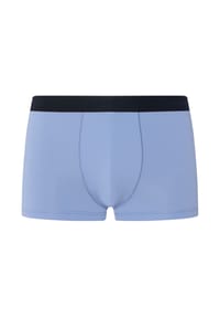 HANRO - Retro Pants Micro Touch - garnet rose
