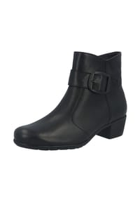 solidus - Stiefeletten für Damen - schwarz