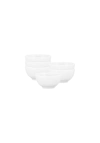 Seltmann Weiden Dipschalen Amina ø 8,3 cm 6er Set - AMINA - grau