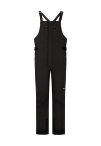 SLOPE® - Skihose Kenwood im ausgeklügelten Latzhosen-Design - 1001 Black