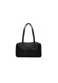 WILD LIFE - Handtasche Rindnappaleder, für Damen - braun