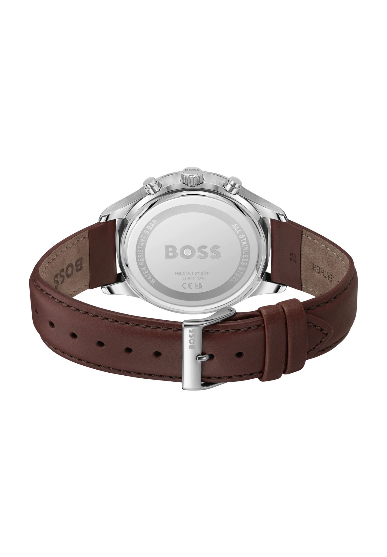 BOSS AVERY Herren Chronograph 