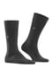 Burlington Kurzsocken, Rippbündchen, für Herren Bild 9