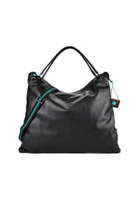Gabs G16 - G16 Schultertasche Leder 51 cm - moka