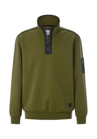 BABISTA - Sweatshirt KALDIN - oliv