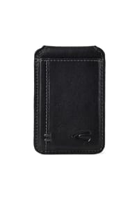 camel active Thunder - Thunder Geldbörse RFID Schutz Leder 6 cm - black