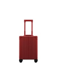 ALEON Business - Business 4-Rollen Businesstrolley 50 cm Laptopfach - platinum 1