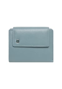 GALERIA TINTA - Brieftasche, Leder, für Damen - 04 RAUCHBLAU