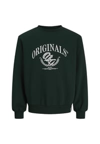 ORIGINALS by JACK & JONES - Sweatshirt 2026 Main #3, Rippbündchen, für Herren - 175917 SKY CAPTAIN