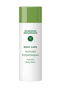 HILDEGARD BRAUKMANN BODY CARE - Avocado Körperbalsam - KLAR