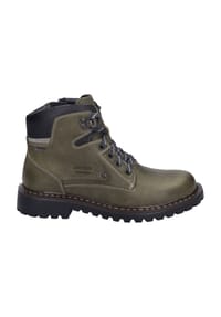 JOSEF SEIBEL - Schnürstiefeletten "Chance 51", Leder, Wechselfußbett, für Herren - 351 CASTAGNE-KOMB