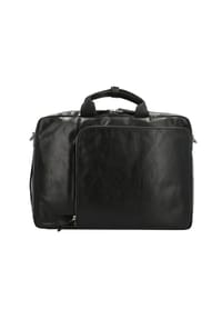 PICARD Buddy - Buddy Aktentaschen Messenger Leder 42 cm Laptopfach - schwarz
