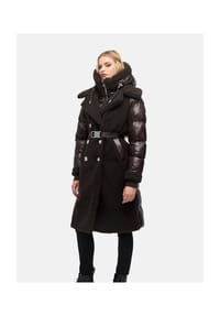 NAVAHOO® - Wintermantel Kuscheltraum 14 - Anthracite