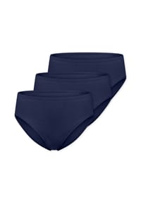 SCHIESSER - Slip Essentials - 000 SCHWARZ