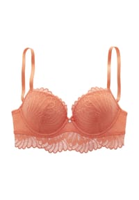S.Oliver Red Label - VB-250-PB_Push-Up BH, 12840 MELON, B, 70 - 776 PINK