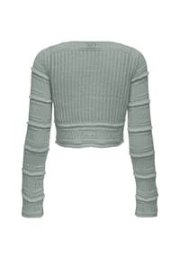 ONLY® - Shirt, Rundhalsausschnitt, für Damen - 177922 CLOUD DANC
