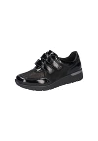 waldläufer® - Halbschuh K-Ramona - schwarz