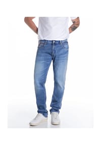 REPLAY - Jeanshose, Five-Pocket, für Herren - 009 MEDIUM BLUE