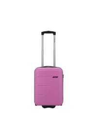GABOL Future Plus - Future Plus 2 Rollen Kabinentrolley 44 cm - amarilla
