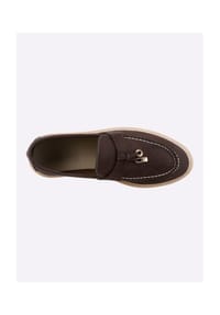 heine - Slipper - braun