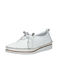Andrea Conti® - Leder Sneaker - Hellgrün